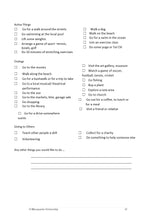 Ageing Wisely Group Therapy Client Manual