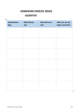 Ageing Wisely Group Therapy Client Manual