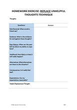 Ageing Wisely Supported Self-Help Therapy Client Manual